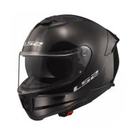 LS2 Мотошлем FF808 Stream II Solid Gloss Black в Оренбурге