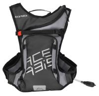 Acerbis Рюкзак с гидропаком Senter Black/Grey (7/2 L) в Оренбурге