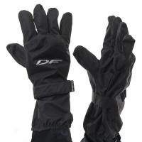 Dragonfly Перчатки дождевые Black в Оренбурге