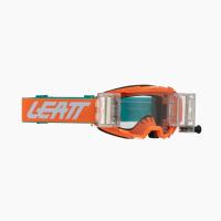 Leatt Маска Vizion 3.5 Roll-Off Orange Clear 90% в Оренбурге