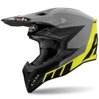 Airoh Мотошлем Wraaap Reloaded Yellow Matt в Оренбурге