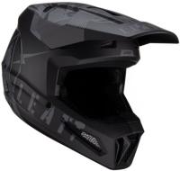 Leatt Шлем кроссовый Moto 2.5 Helmet Stealth в Оренбурге