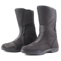 Moteq Кожаные мотоботы Phantom black в Оренбурге