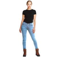 Scout Мотоджинсы Hannah светло-голубые в Оренбурге