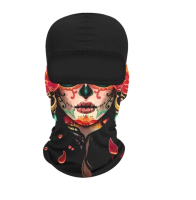 Scout Балаклава Funny face Fire Girl в Оренбурге