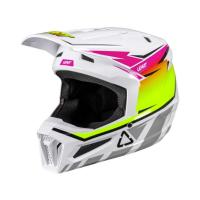 Leatt Шлем кроссовый 2.5 V26 Pink в Оренбурге