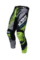 Scout Штаны кроссовые Resurrection Neon Grey в Оренбурге