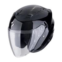 Scorpion Exo Мотошлем Exo-Z1 Solid Черный Металлик в Оренбурге