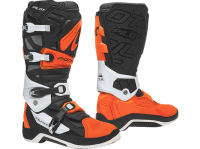 Forma Ботинки Pilot Black/Orange/White в Оренбурге