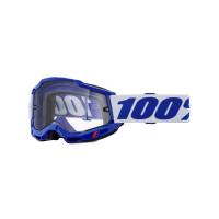 100% Очки Accuri 2 Enduro Moto Blue / Clear в Оренбурге