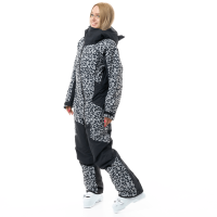 Dragonfly Комбинезон Gravity 2.0 Woman Cat Black - Grey 2026 в Оренбурге