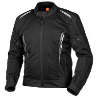 Scout Куртка текстильная Air Summer Черный в Оренбурге