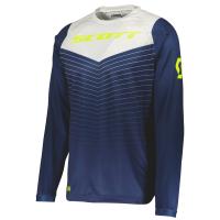 Scott Джерси 350 Dirt Evo blue/grey в Оренбурге