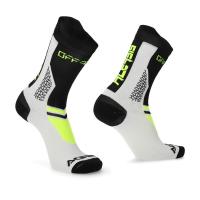 Acerbis Носки MTB Track Black/Yellow в Оренбурге