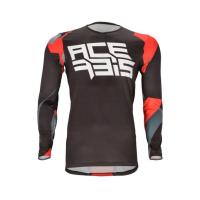 Acerbis Джерси MX X-Flex One Black/Red в Оренбурге