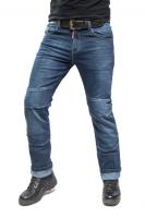 Starks EF56 Мотоджинсы Python Slim fit Cordura Denim стрейч Синий в Оренбурге