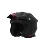 Acerbis Шлем Jet Aria 22-06 Black/Pink в Оренбурге