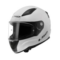 LS2 Мотошлем FF353 Rapid II Solid белый в Оренбурге