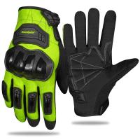 Ones Again Перчатки текст MG-14 fluo green в Оренбурге