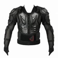 Scoyco Защитная черепаха AM02-2 черная  в Оренбурге