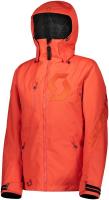 Scott Куртка женская Move Dryo Grenadine Orange в Оренбурге
