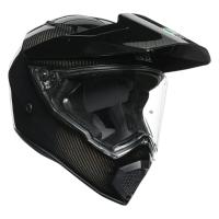 AGV Шлем AX9 E2206 V26 Glossy Carbon в Оренбурге