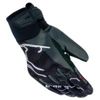 Bering Перчатки Walshe Black/Grey в Оренбурге