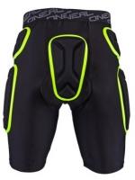 Oneal Шорты защитные Trail Short Black/Lime в Оренбурге
