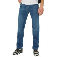 Inflame Джинсы мужские Casual 101 синий светлый в Оренбурге