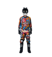 Grom Штаны кроссовые Adventures в Оренбурге