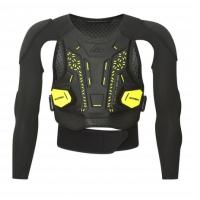 Acerbis Защита тела (Черепаха) Plasma Level 2 Black/Yellow в Оренбурге