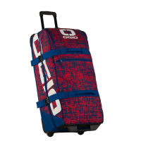 Ogio Сумка Trucker на колесиках Chaos red/blue в Оренбурге
