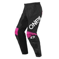 Oneal Штаны женские Element Shocker V.25 розовый/черный в Оренбурге
