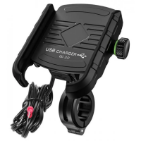 Extreme Style Мото держатель с зарядным устройством R9 USB QC в Оренбурге