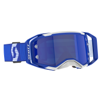 Scott Очки Prospect 2.0 blue/white blue chrome works в Оренбурге