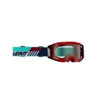 Leatt Маска Velocity 5.5 Royal Clear 83 VLT V25 в Оренбурге