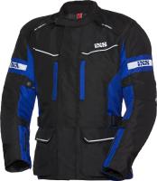IXS Куртка Tour Jacke Evans ST Black/Blue в Оренбурге