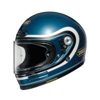Shoei Мотошлем Glamster 06 Bivouac сине-белый TC-2 в Оренбурге