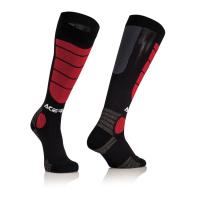 Acerbis Гольфы кроссовые MX Impact Black/Red в Оренбурге