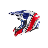 Airoh Мотошлем Aviator 3 Hima Red Gloss в Оренбурге