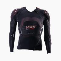 Leatt Защитный панцирь женский Body Protector 3DF AirFit Evo V26 Black в Оренбурге