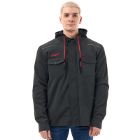 Dragonfly Моторубашка Streetfighter Graphite с защитой 2025 в Оренбурге