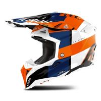 Airoh Мотошлем Aviator 3 Monarch Orange Glossy в Оренбурге