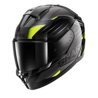 Shark Мотошлем Ridill 2 Bersek Черный/Серый/Желтый в Оренбурге