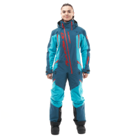 Dragonfly Комбинезон Утепленный Extreme Woman Dark Ocean-Baltic 2024 в Оренбурге
