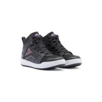 Dainese Ботинки Suburb D-WP Shoes WMN black/white/metal purple в Оренбурге