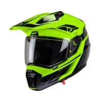 Leatt Мотошлем ADV 8.5 Helmet Kit Hi-Viz в Оренбурге