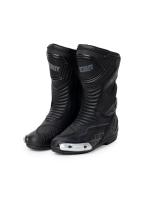 Scout Мотоботинки спортивные мужские Strike Черный в Оренбурге
