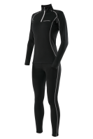 Finntrail Термобельё женское Subzero-W 6405 Black в Оренбурге