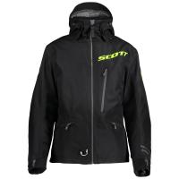 Scott Куртка снегоходная Intake Dryo Black в Оренбурге